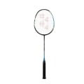 Yonex Badmintonschläger Astrox E13 (kopflastig, mittel) schwarz/blau - besaitet -